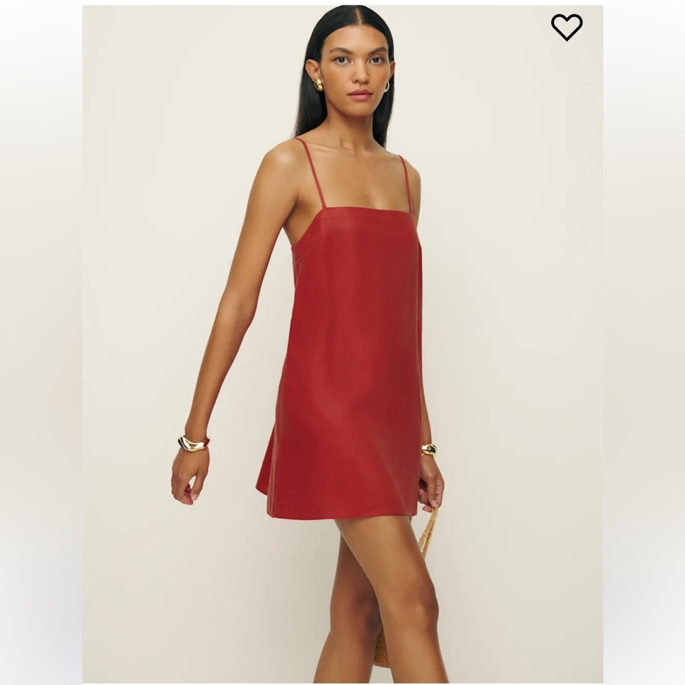 Reformation Aubree Dress